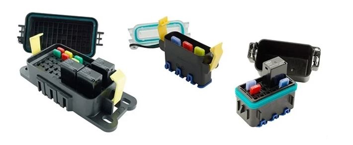 Hardwire Boxes