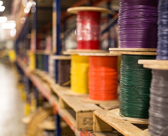 Wire Spools-1